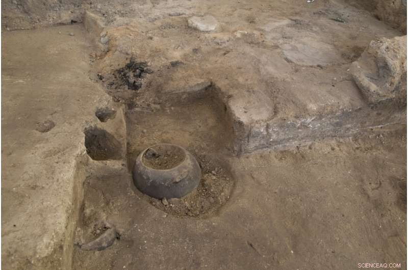 New Study Shows Neolithic Farmers Adapted to Climate Change 8,200 Years Ago