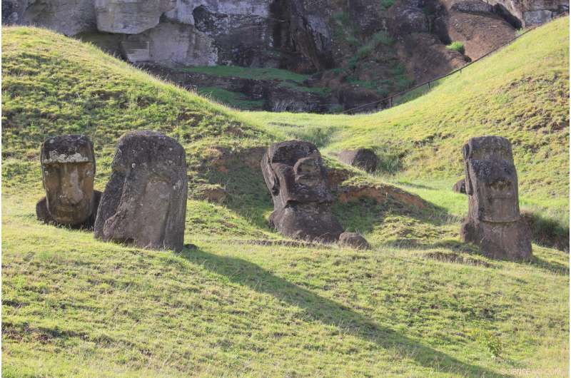 Rethinking Easter Island: Evidence That Society May Have Survived Collapse