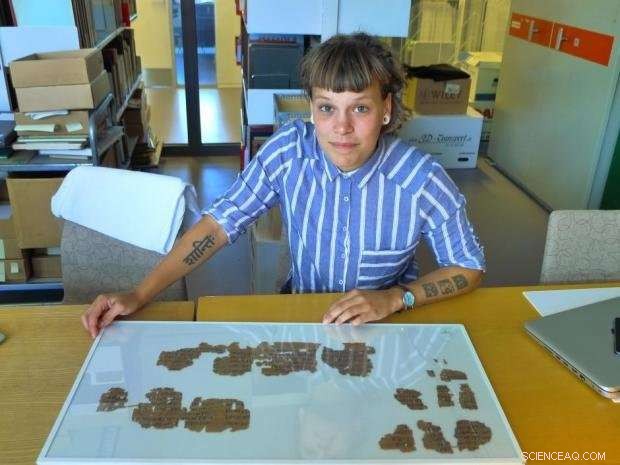 New Egyptian Papyrus Texts Reveal Secrets of Ancient Medicine