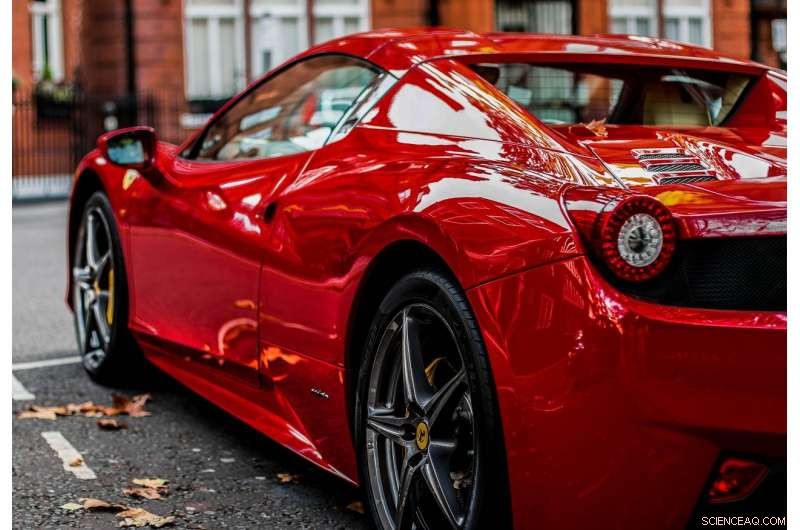 Status Symbols May Hinder Friendships, New Study Finds