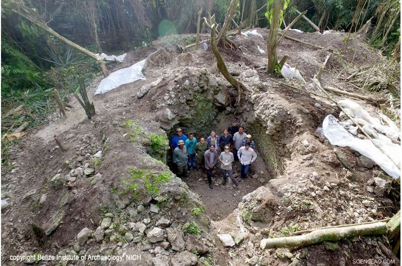 Uncovering Ancient Maya Ritual Sites in Belize’s Sacred Valleys