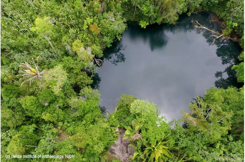 Uncovering Ancient Maya Ritual Sites in Belize’s Sacred Valleys