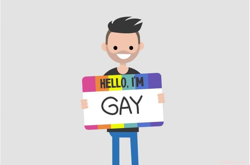 The Ongoing Journey of Coming Out in the Workplace