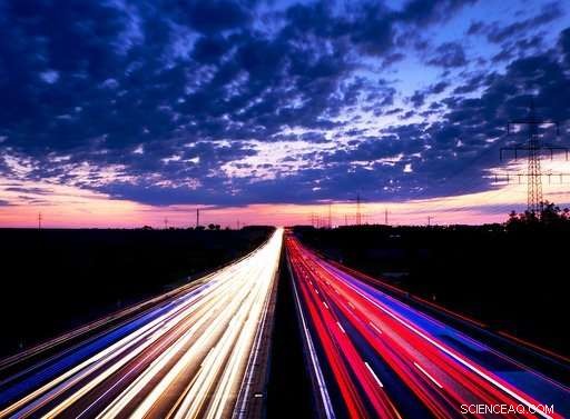 Germany Has Not Made Any Preparations for a Potential Alien Landing