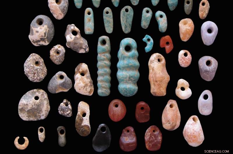 Researchers Uncover Massive Monumental Cemetery Built by Kenya’s Earliest Herders