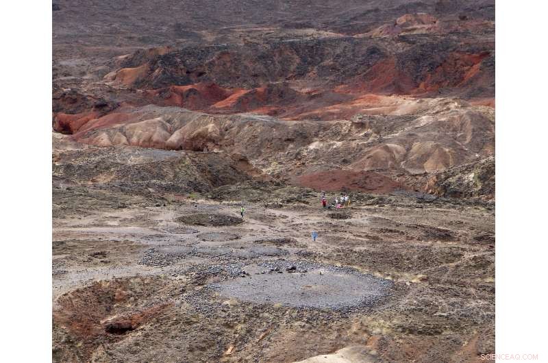 Researchers Uncover Massive Monumental Cemetery Built by Kenya’s Earliest Herders