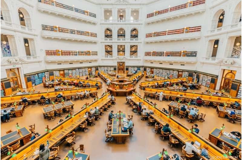Technology Hasn t Killed Public Libraries—It Has Driven Their Transformation and Continued Relevance