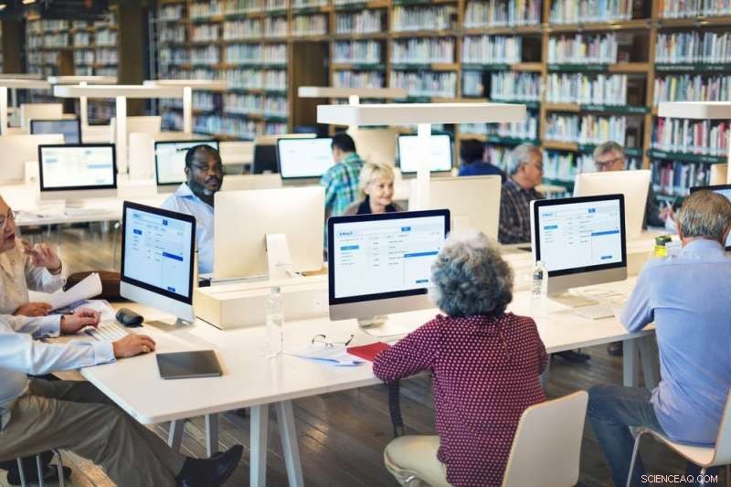 Technology Hasn t Killed Public Libraries—It Has Driven Their Transformation and Continued Relevance