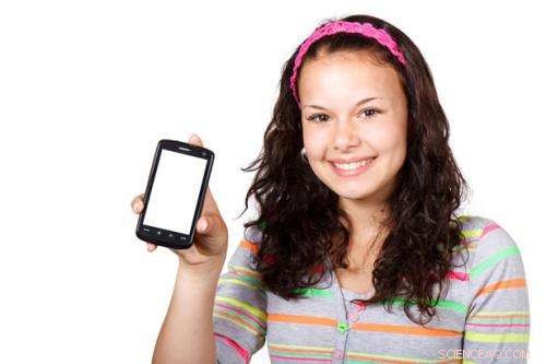 Pew Research: 60% of Parents Concerned About Teens’ Screen Time