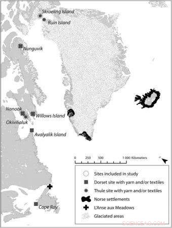 New Research Reveals Indigenous Arctic Textiles Predated European Contact by 500–1,000 Years