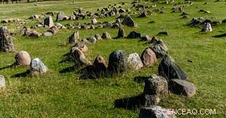 CSI Tromsø: Forensic Investigation into Viking Burials