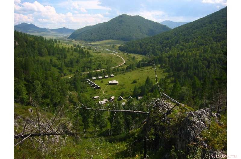 Newly Sequenced Genome Reveals Inter-Species Birth: Denisova 11, Daughter of Neanderthal Mother and Denisovan Father