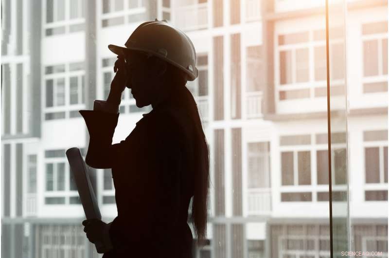 Why Engineering Fields Still Miss Women: It s Attitudes, Not Biology