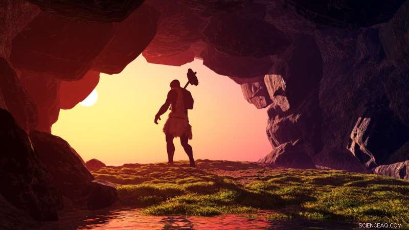 Modern Archaeology Moves Beyond the Outdated  Stone Age  Label