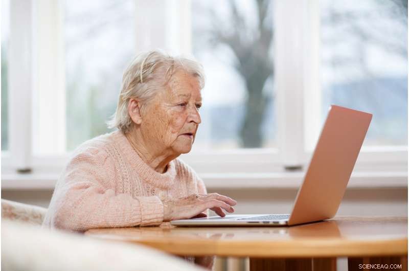 Bridging the Digital Gap: How Targeted Social Programs Empower Australian Seniors