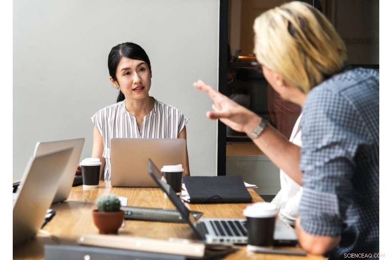 Believing Men and Women Are Fundamentally Different Increases Tolerance of Workplace Discrimination