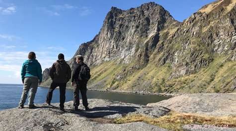 Uncovering Viking Adaptations to Climate Change: A Multidisciplinary Investigation