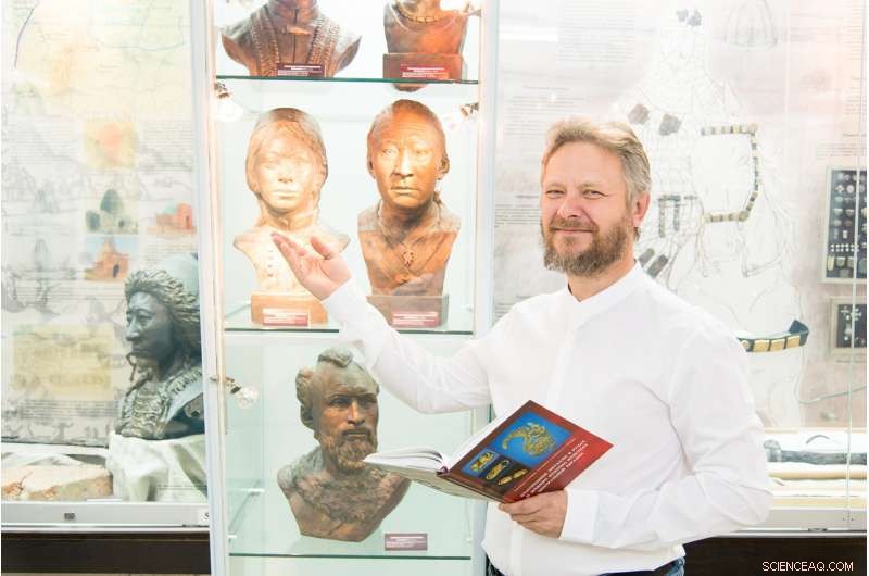 70% of Ancient Ural Settlement Residents Died Before Age 18: Findings from the Kamenny Ambar-5 Necropolis