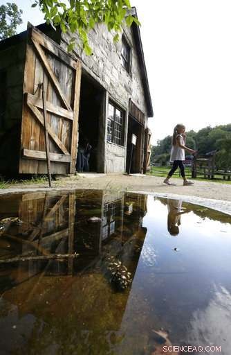 Reimagining History: Living Museums Include Women and Black Narratives