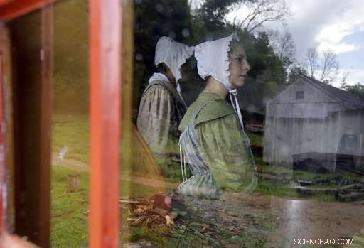 Reimagining History: Living Museums Include Women and Black Narratives