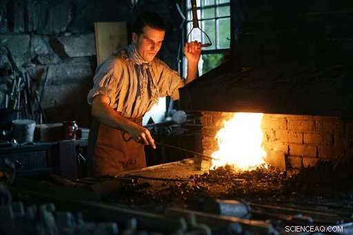 Reimagining History: Living Museums Include Women and Black Narratives