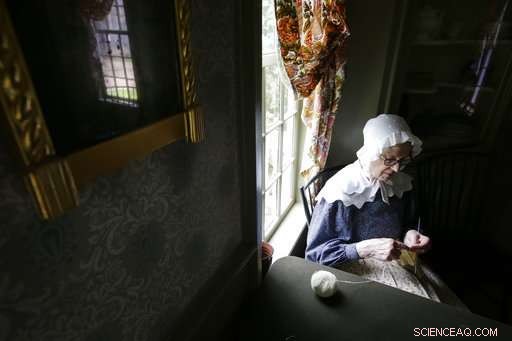 Reimagining History: Living Museums Include Women and Black Narratives