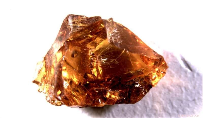 Sicilian Amber in Western Europe Dates 2,000 Years Earlier Than Baltic Amber