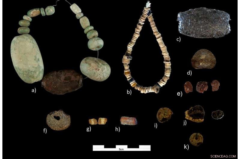 Sicilian Amber in Western Europe Dates 2,000 Years Earlier Than Baltic Amber