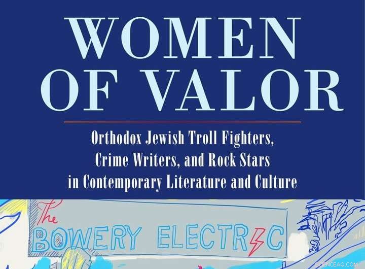 Research Reveals Media s Oversight: Orthodox Jewish Women Underrepresented and Mischaracterized