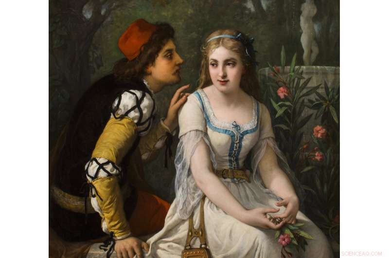 Is Love at First Sight Real or Just a Myth? An Academic Perspective