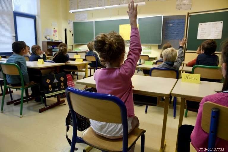 France Implements Nationwide Phone Ban to Reduce Distraction and Bullying in Schools