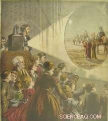 Victorians Accessed an Early  Netflix —New Study Reveals Pay-Per-View Cinema of the 19th Century