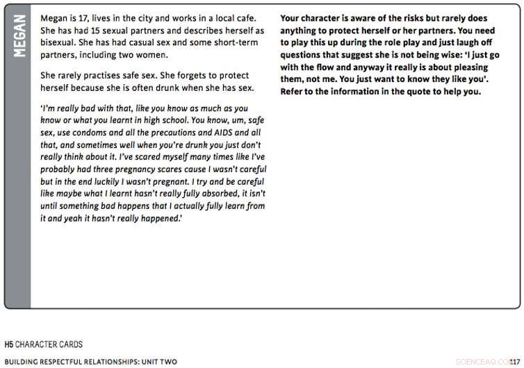 Youth Demand Comprehensive Sex Education—Religion Shouldn t Obstruct It