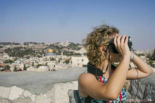 Explore Biblical Jerusalem with New Immersive VR Tour