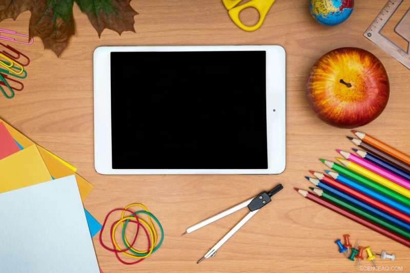 Six Powerful Ways Tablets Transform Classroom Teaching