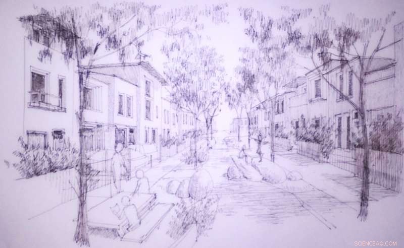 Urban Design Amplifies Poverty: Designing Equitable Shared Spaces