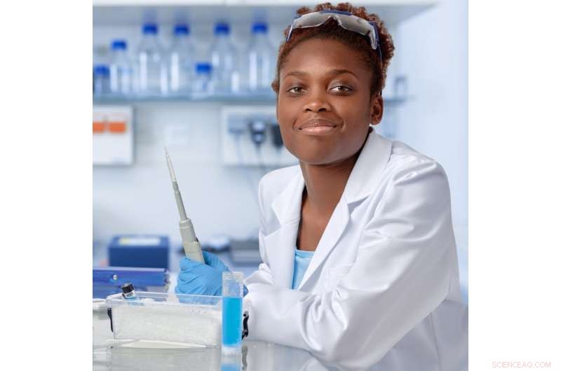 A Proven Model for Building Research-Intensive Universities in Africa