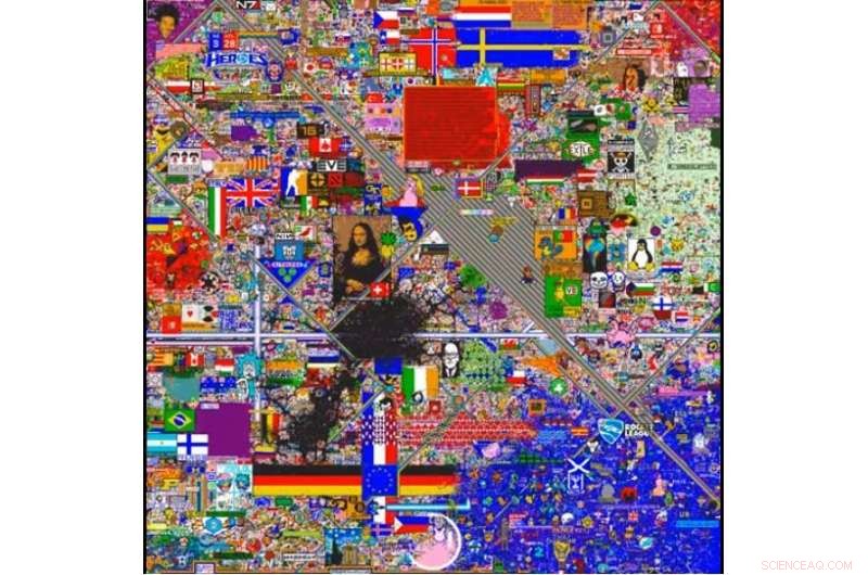 A Million Artists Prove Cultural Evolution: Insights from a Reddit Study