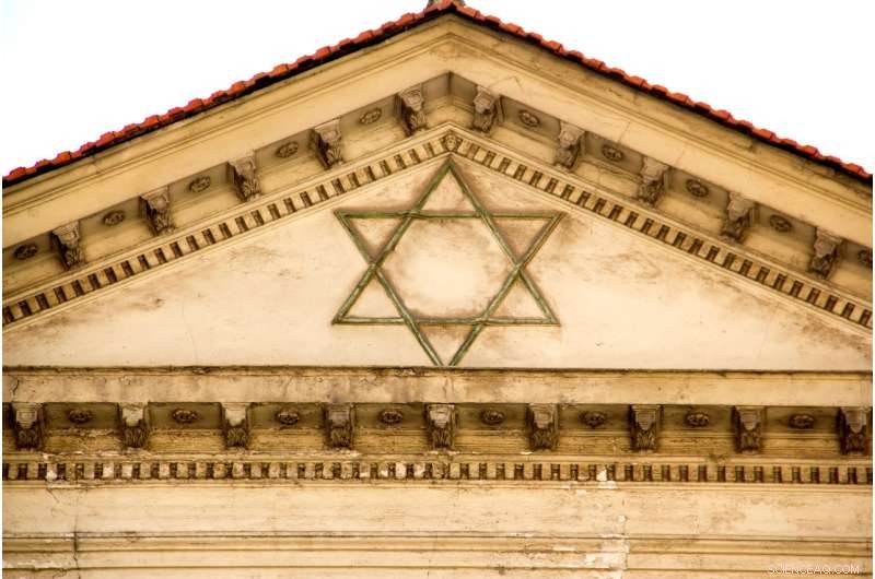 Scientists Decode Ashkenazi Jews  Origins Using Ancient DNA