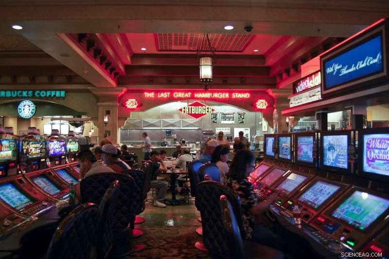Understanding Slot Machines: How They Operate and Why You Should Consider the Risks