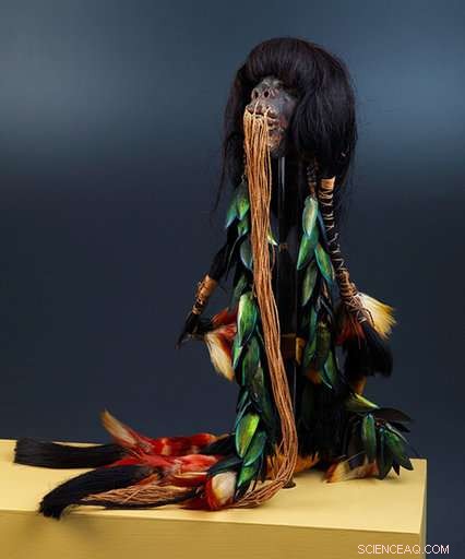 Scientists Hope Key Artifacts Survived Brazil Museum Fire