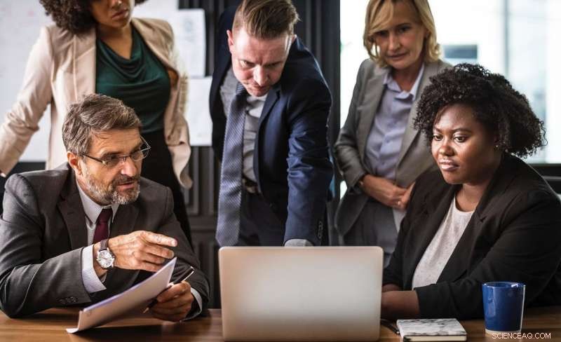 Quotas Boost Women on Corporate Boards, Driving Internal Change