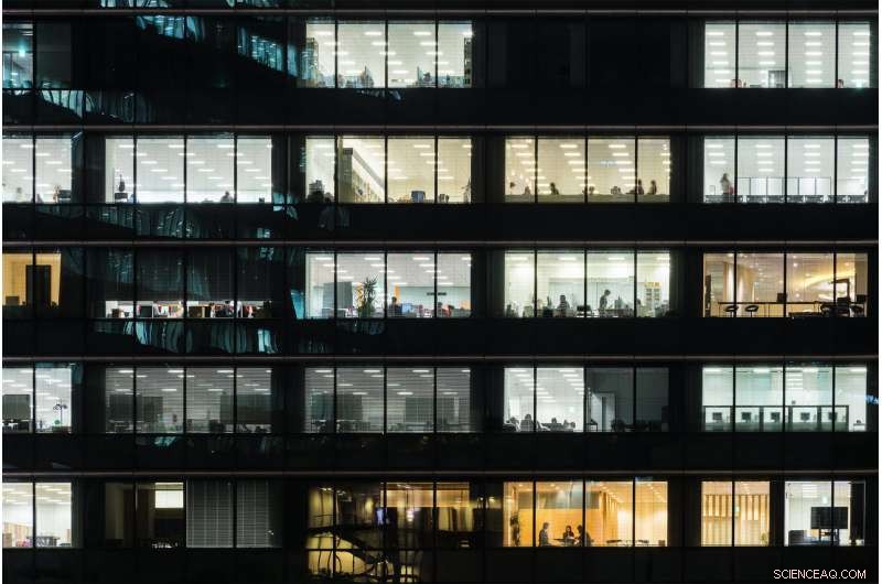 Long Hours, Low Gains: The Hidden Costs of Overworking