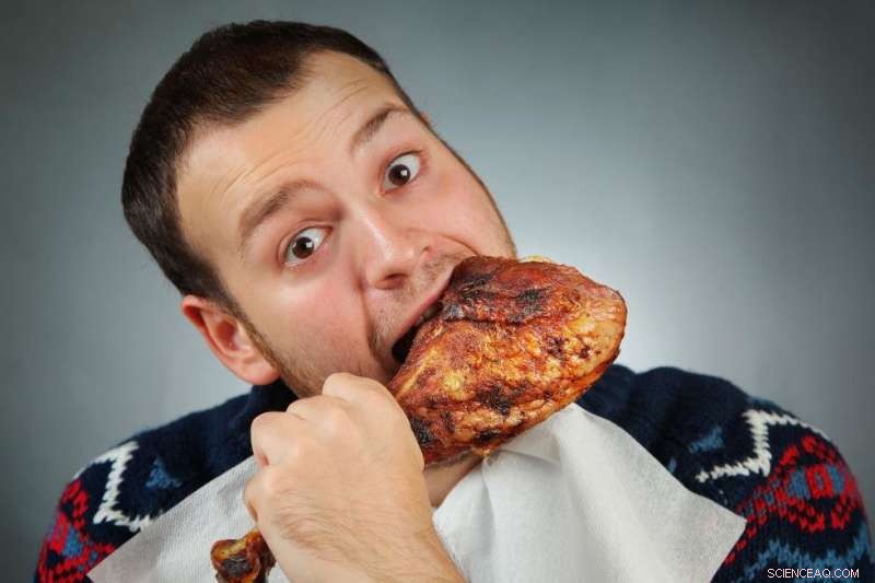 How Meat Consumption Reflects Social Status: New Research Insights