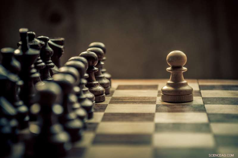 How Prison Chess Clubs Reduce Recidivism and Enhance Cognitive Skills