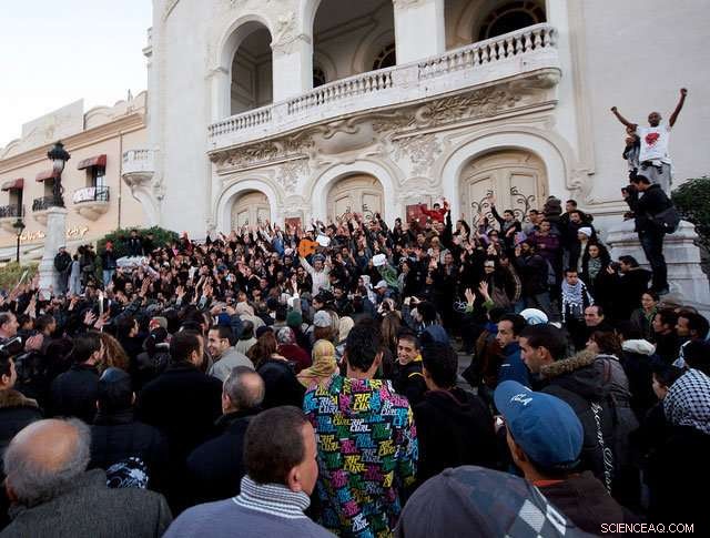 Middle Eastern Muslim Perspectives on Religion s Role in Governance