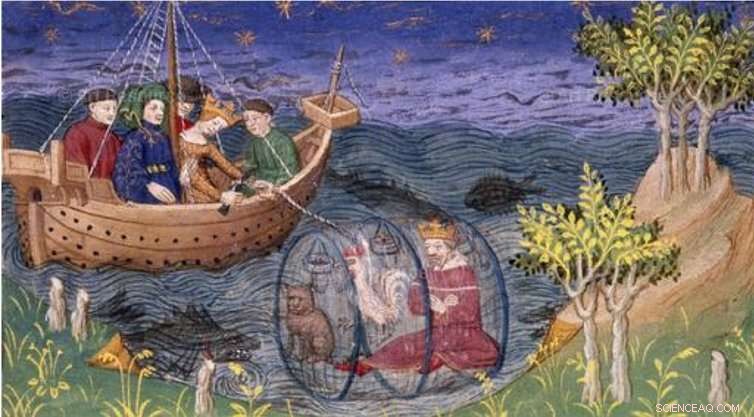 Medieval Origins of Science Fiction: Early Tales That Shaped the Genre