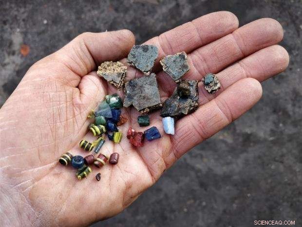 New Archaeological Finds: Thousands of Artefacts Unearthed in Scandinavia’s First Viking City