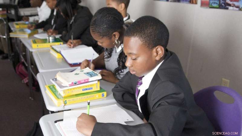 New Study Reveals Racial Stereotyping of Young Children and Youth of Color by Adults in the U.S.