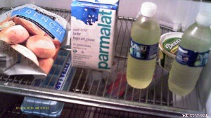 Unemployment and Food Insecurity: How Social Class Shapes Narratives